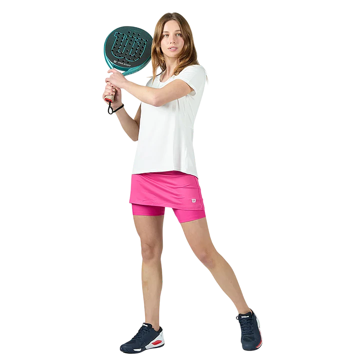 Polera Wilson W Blanco 2