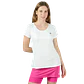 Polera Wilson W Blanco - Miniatura 1