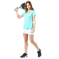 Polera Wilson W Celeste - Miniatura 3