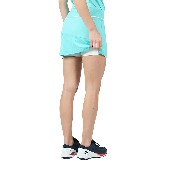 Falda Wilson Celeste 2