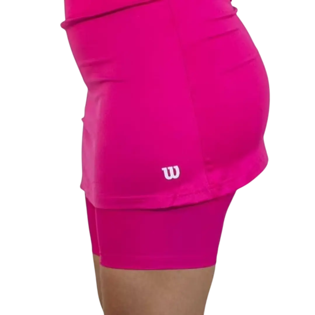 Falda Wilson Rosado 2