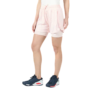 Short Wilson Solid Rosa