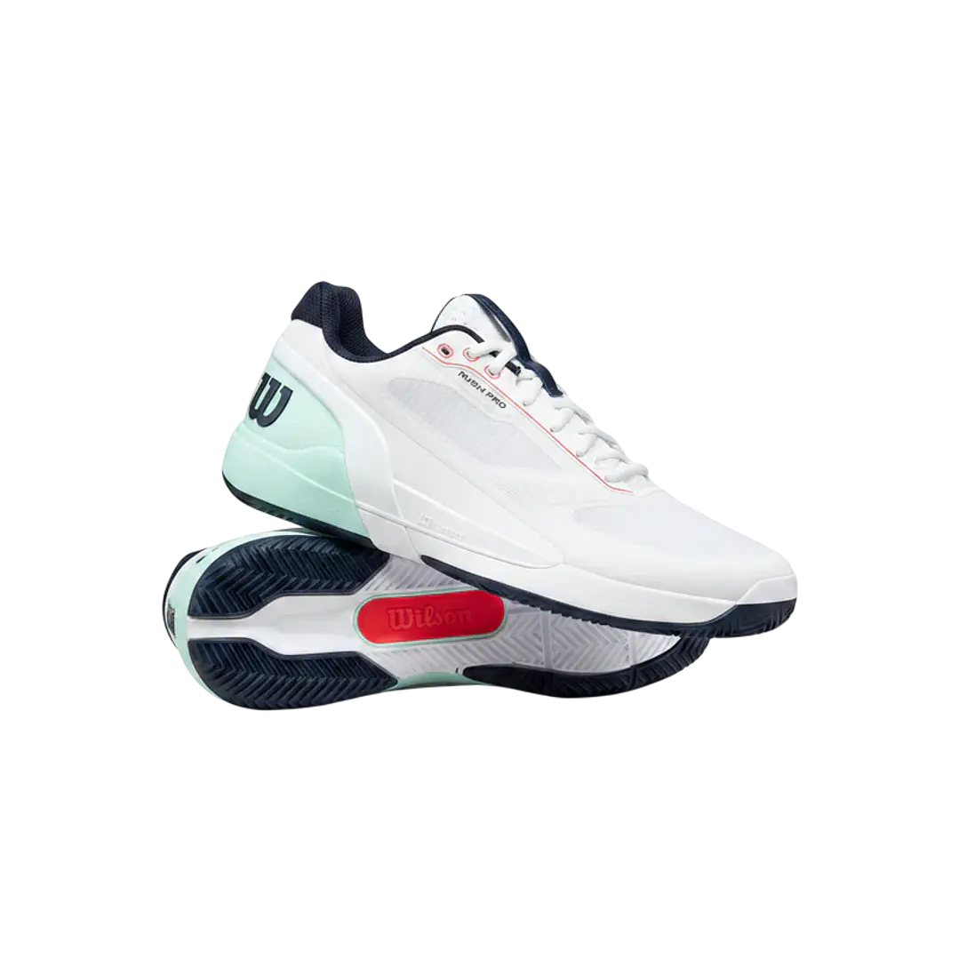 Zapatillas Wilson Rush Pro Wh/Bay/Fi 5