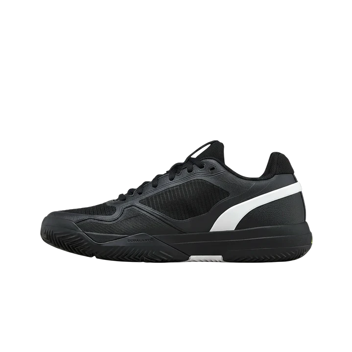Zapatillas Wilson Rush Pro 5 Clay Black/ White 2