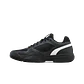 Zapatillas Wilson Rush Pro 5 Clay Black/ White - Miniatura 2