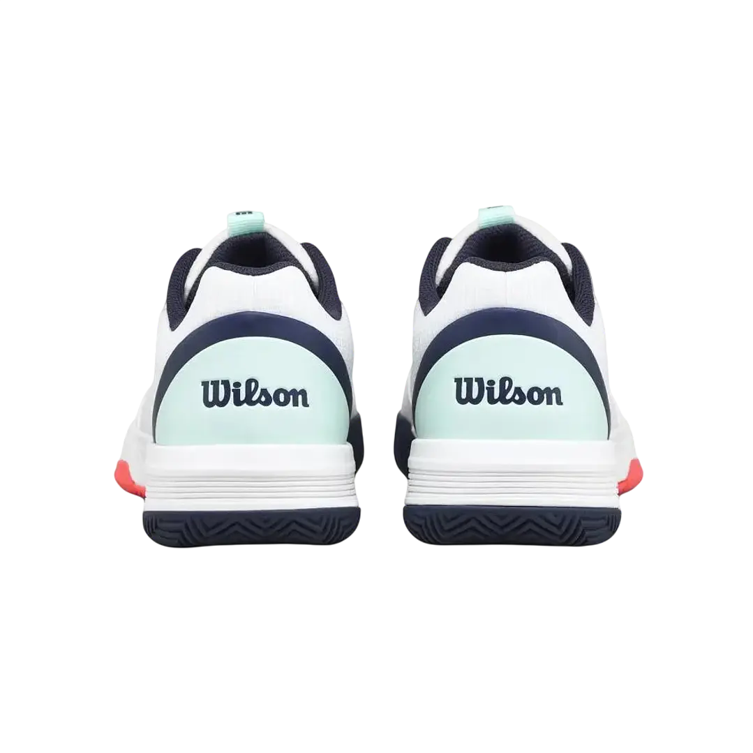 Zapatillas Wilson Courtglide Gray Dawn/Bay 2