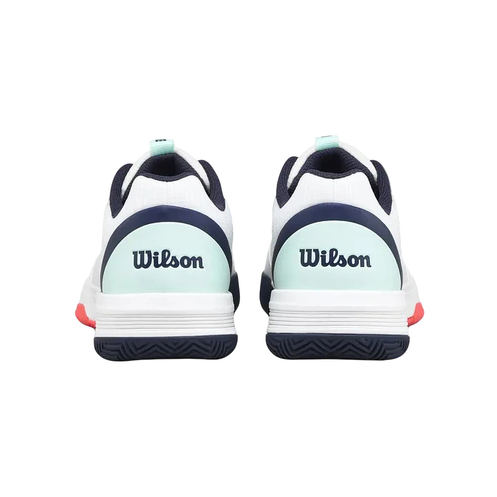 Zapatillas Wilson Courtglide Gray Dawn/Bay 2