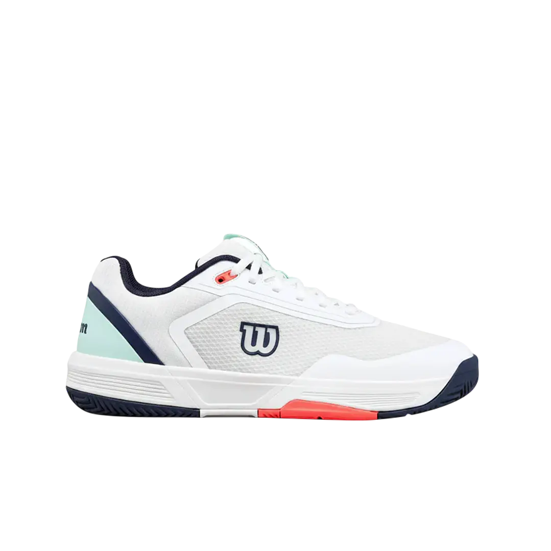Zapatillas Wilson Courtglide Gray Dawn/Bay 1