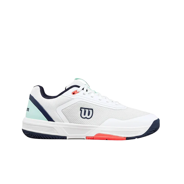 Zapatillas Wilson Courtglide Gray Dawn/Bay 1
