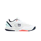 Zapatillas Wilson Courtglide Gray Dawn/Bay - Miniatura 1