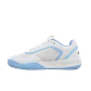Zapatillas Wilson Courtglide W Wh/Airy Blue - Miniatura 2