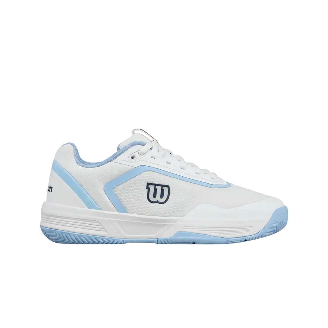 Zapatillas Wilson Courtglide W Wh/Airy Blue 1