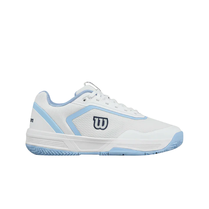 Zapatillas Wilson Courtglide W Wh/Airy Blue 1