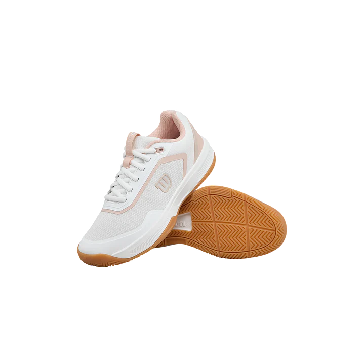 Zapatillas Wilson Courtglide W Wh/Cameo/Gu 4