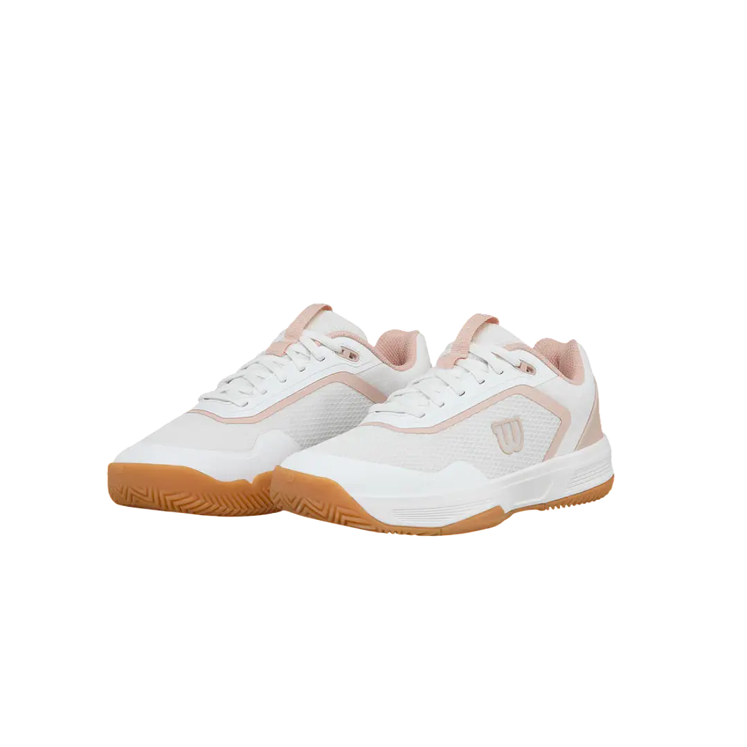 Zapatillas Wilson Courtglide W Wh/Cameo/Gu 3