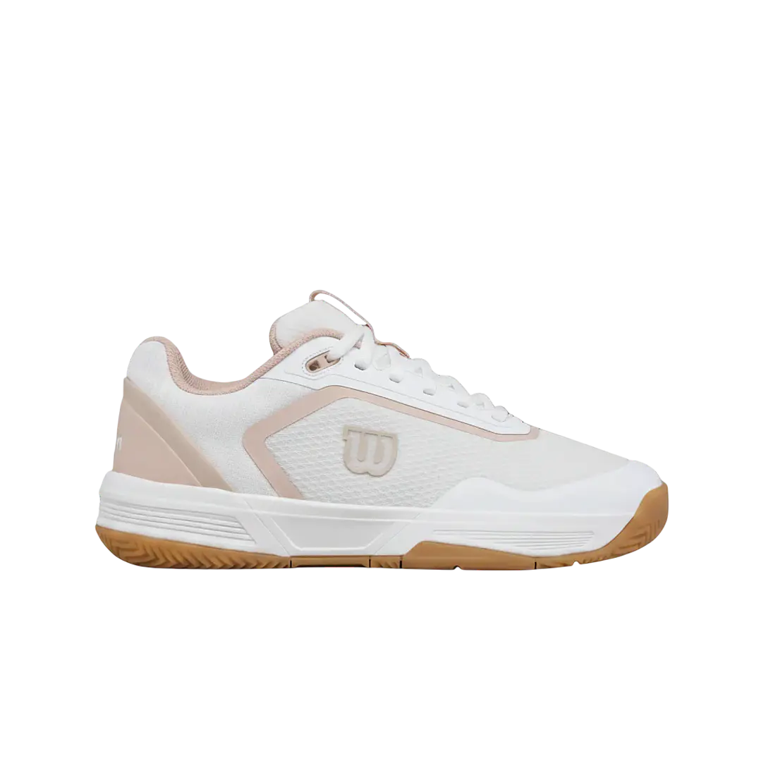 Zapatillas Wilson Courtglide W Wh/Cameo/Gu 1