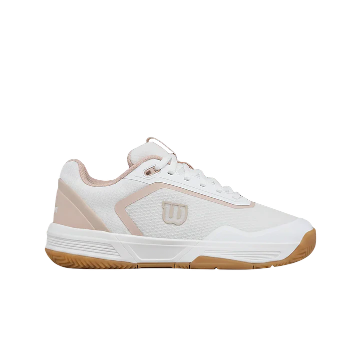 Zapatillas Wilson Courtglide W Wh/Cameo/Gu 1