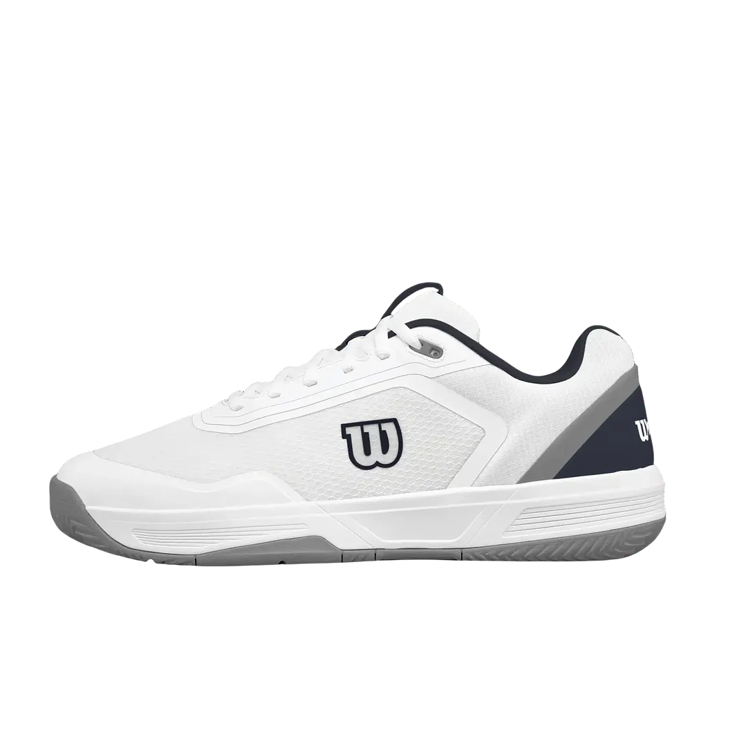 Zapatillas Wilson Courtglide Wh/Navy Blaze 2