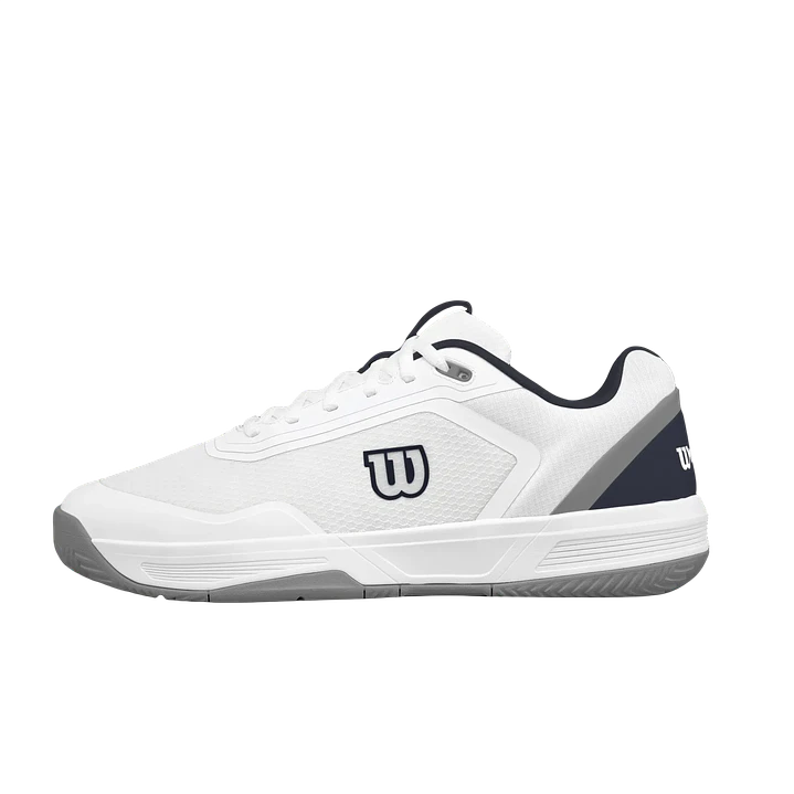 Zapatillas Wilson Courtglide Wh/Navy Blaze 2
