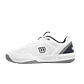 Zapatillas Wilson Courtglide Wh/Navy Blaze - Miniatura 2