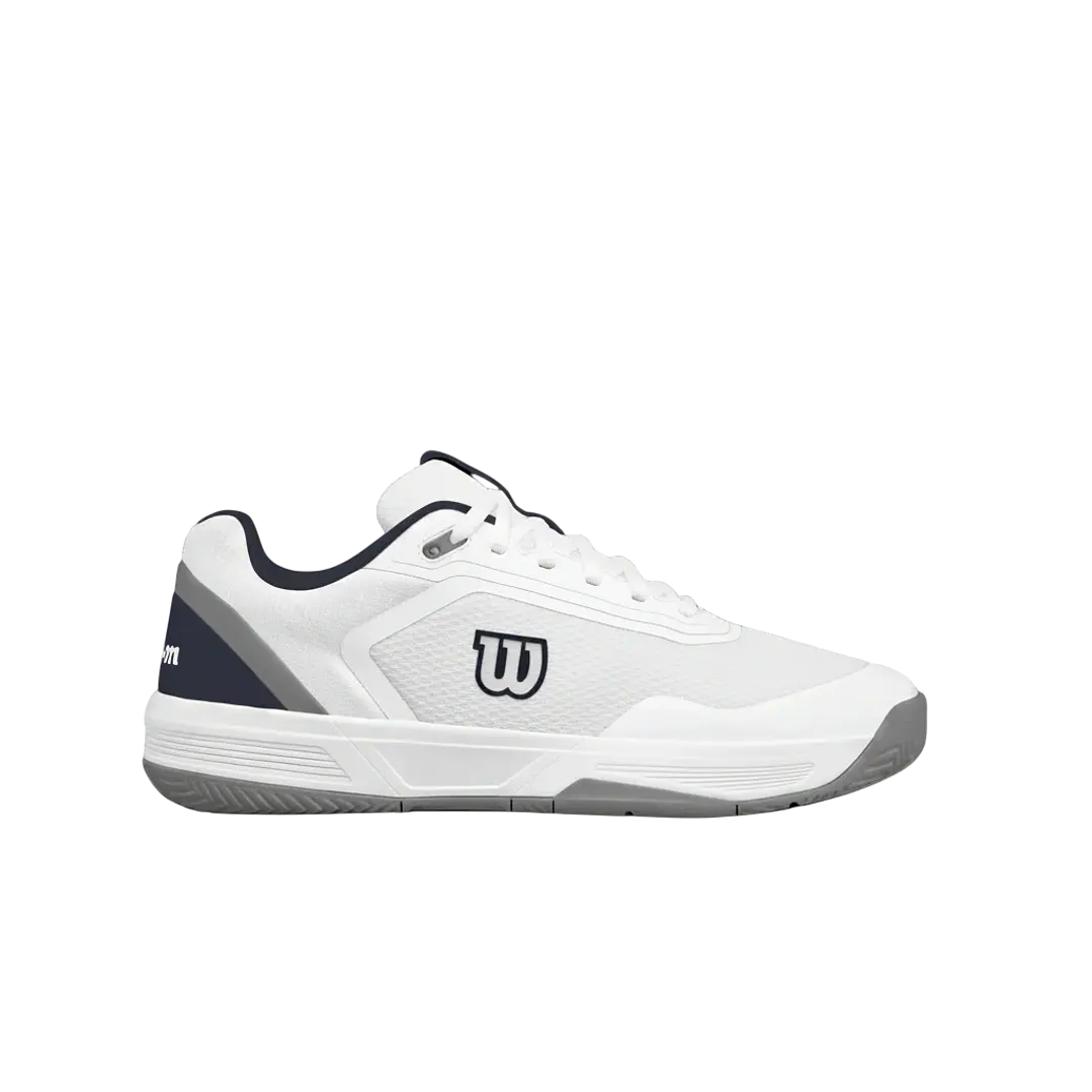 Zapatillas Wilson Courtglide Wh/Navy Blaze 1