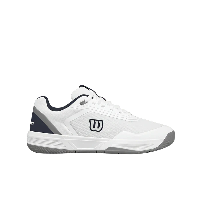 Zapatillas Wilson Courtglide Wh/Navy Blaze 1