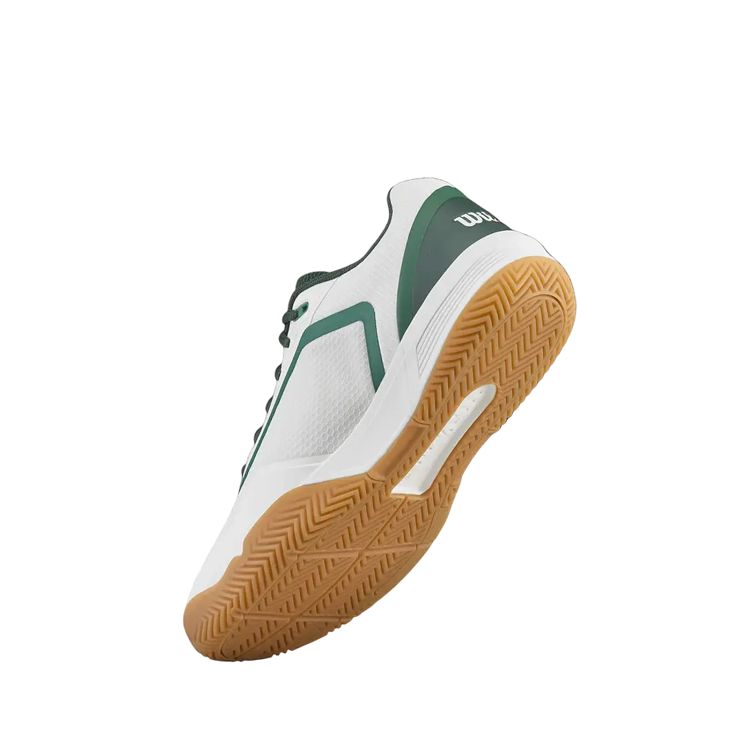 Zapatillas Wilson Courtglide Wh/Sycamore/Gu 4