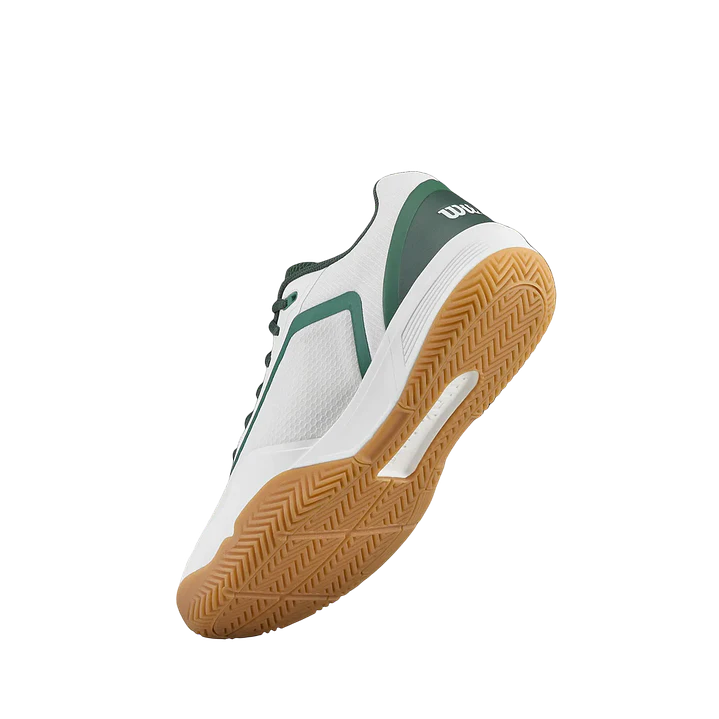 Zapatillas Wilson Courtglide Wh/Sycamore/Gu 4