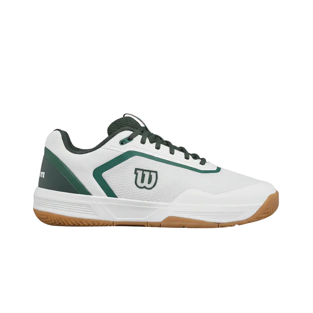 Zapatillas Wilson Courtglide Wh/Sycamore/Gu 1