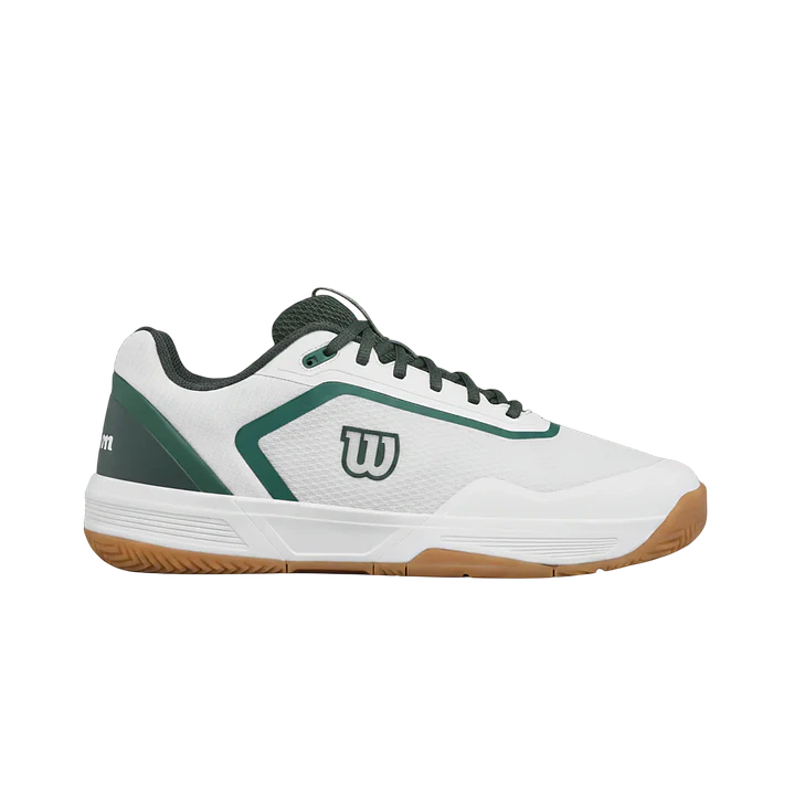 Zapatillas Wilson Courtglide Wh/Sycamore/Gu 1