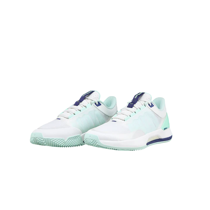 Zapatilla Wilson Intrigue Tour Clay W Wh/Bay 3