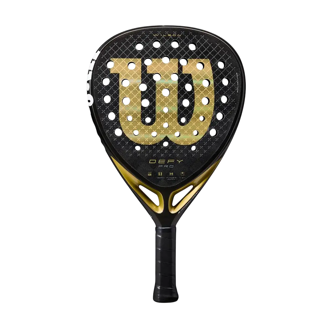 Pala de pádel Wilson Defy Pro V1 1