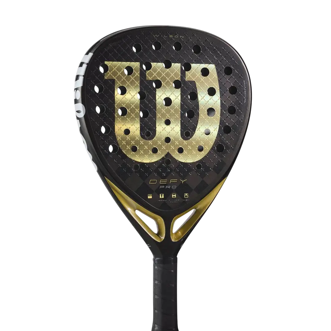 Pala de pádel Wilson Defy Pro V1 4