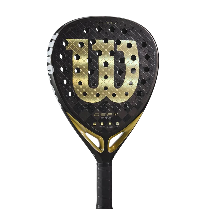 Pala de pádel Wilson Defy Pro V1 4