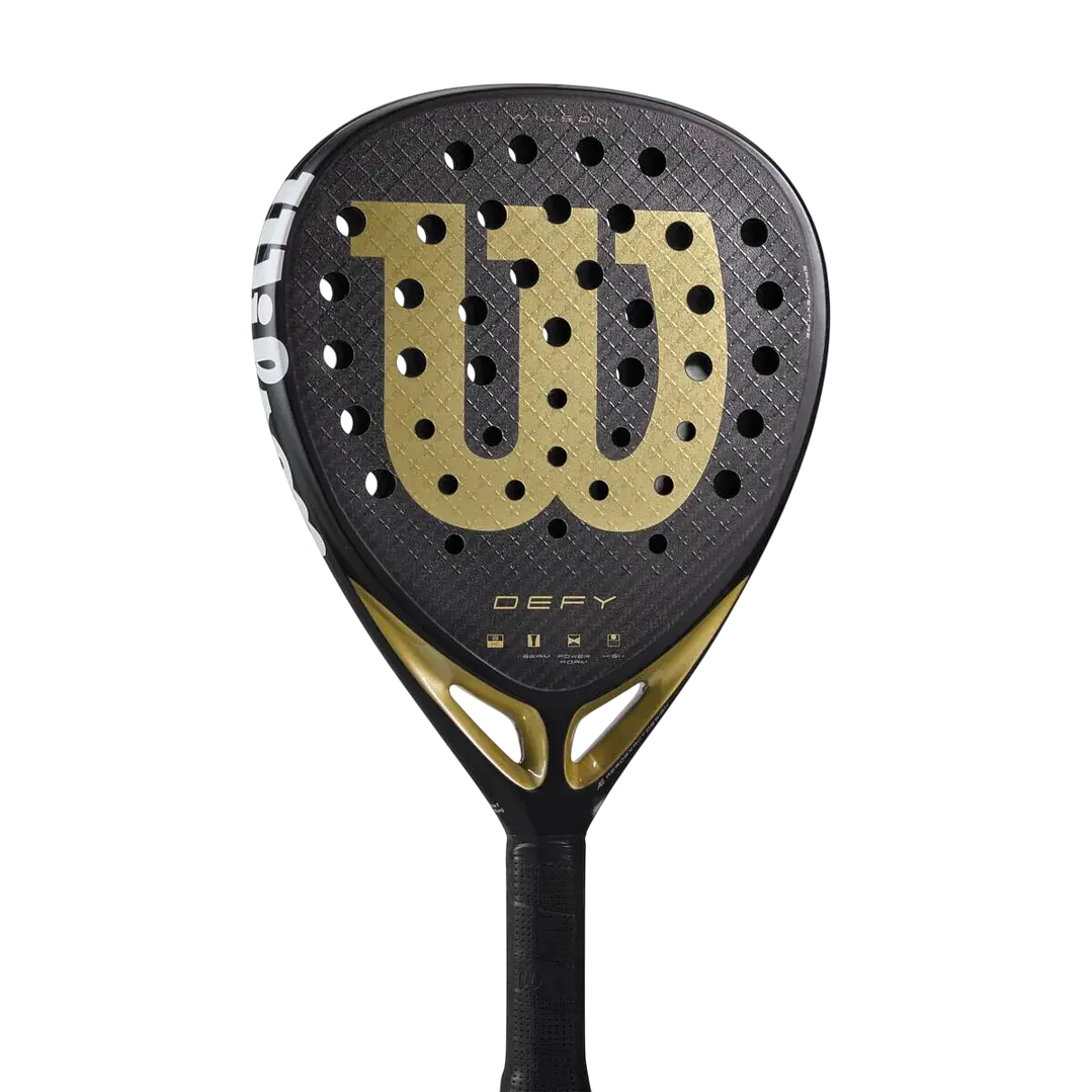 Pala de pádel Wilson Defy V1 2