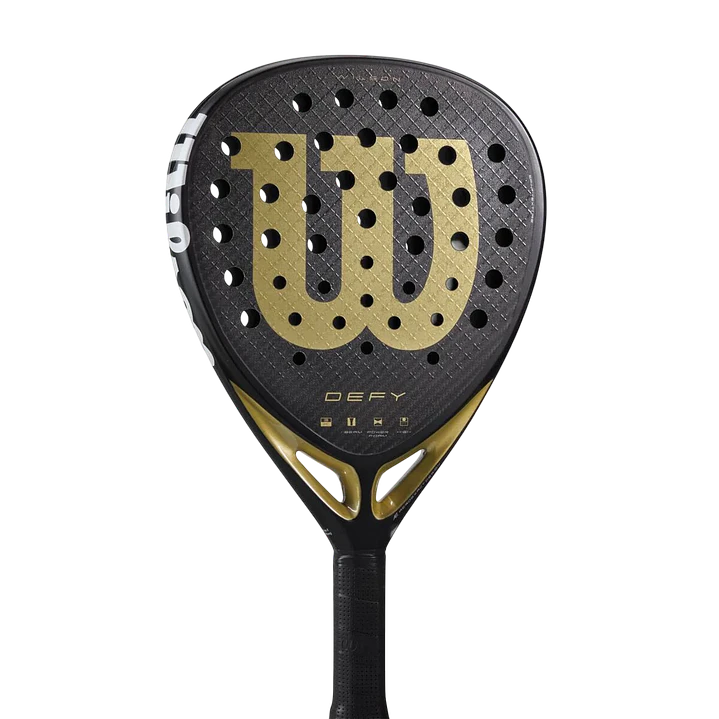 Pala de pádel Wilson Defy V1 2