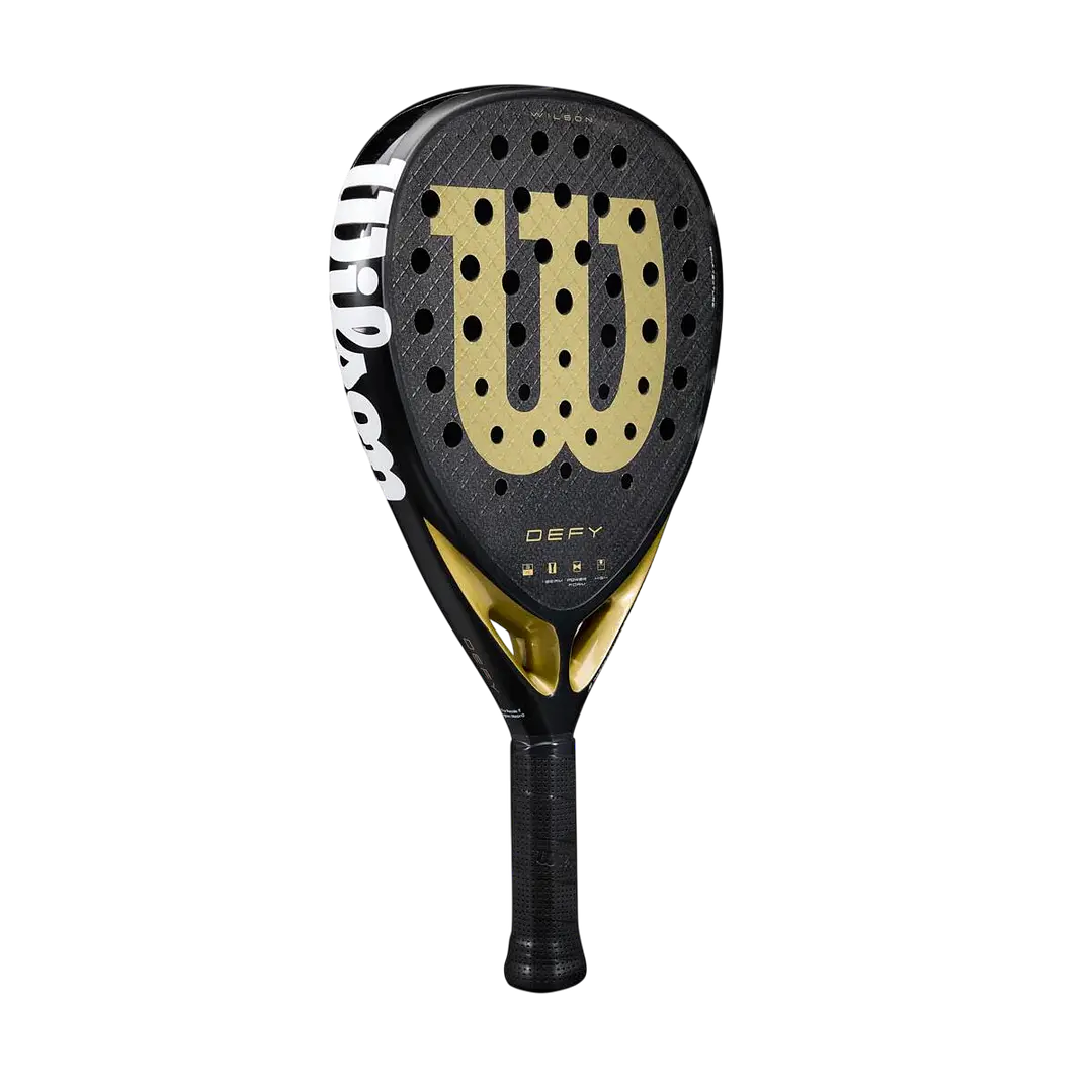 Pala de pádel Wilson Defy V1 4