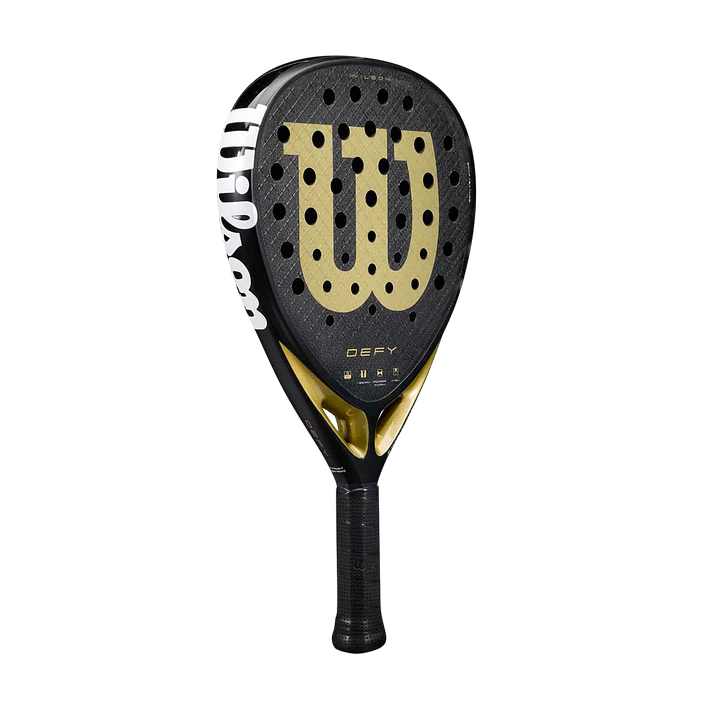 Pala de pádel Wilson Defy V1 4