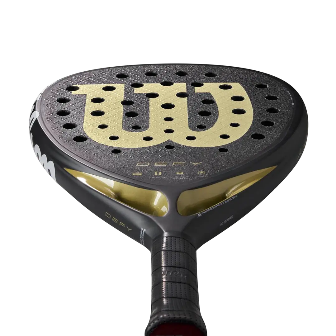 Pala de pádel Wilson Defy V1 5