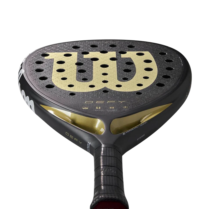 Pala de pádel Wilson Defy V1 5