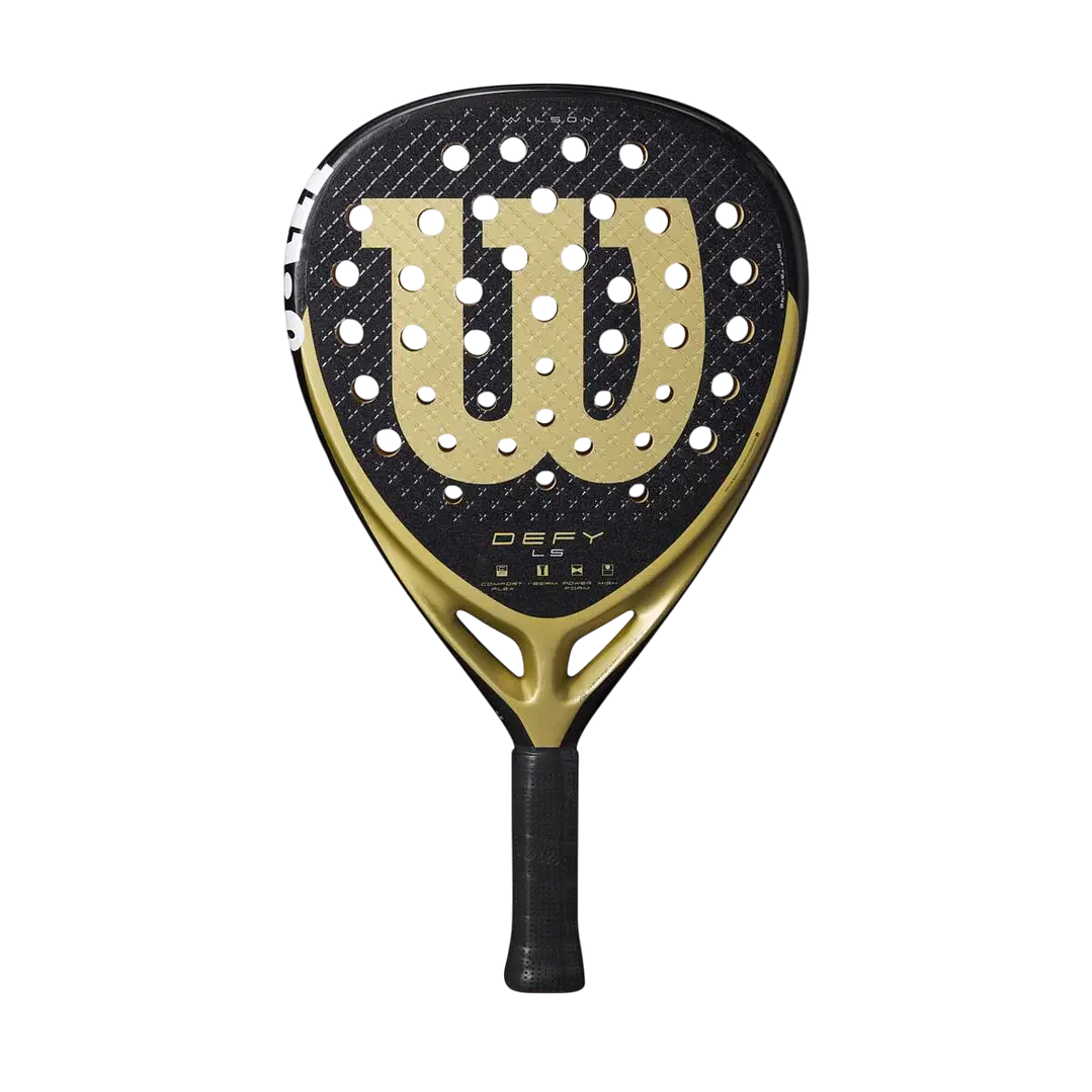 Pala de pádel Wilson Defy LS V1 1