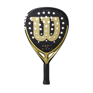 Pala de pádel Wilson Defy LS V1
