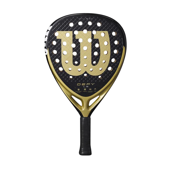 Pala de pádel Wilson Defy LS V1 1