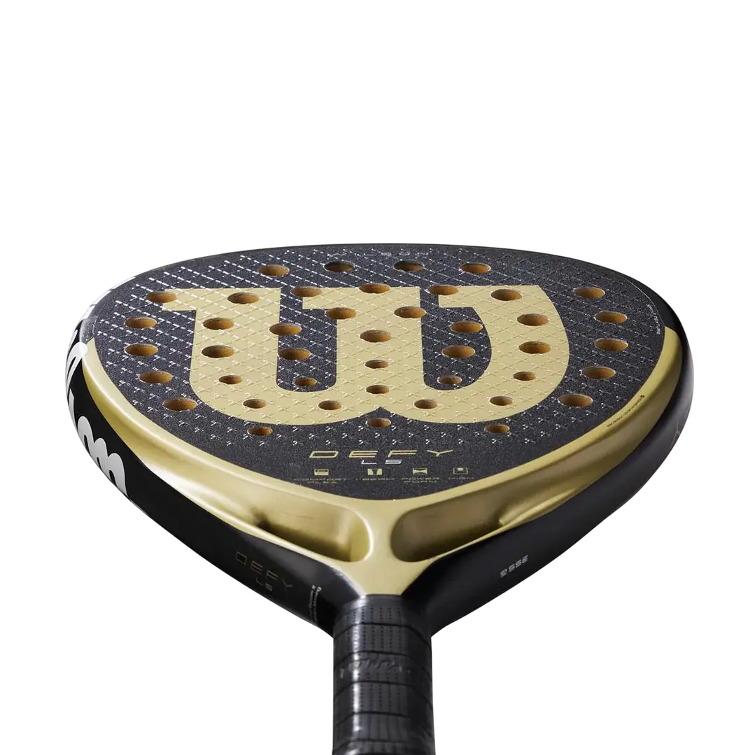 Pala de pádel Wilson Defy LS V1 2