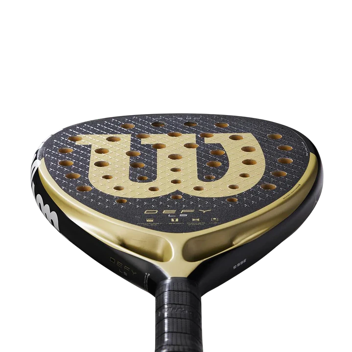 Pala de pádel Wilson Defy LS V1 2