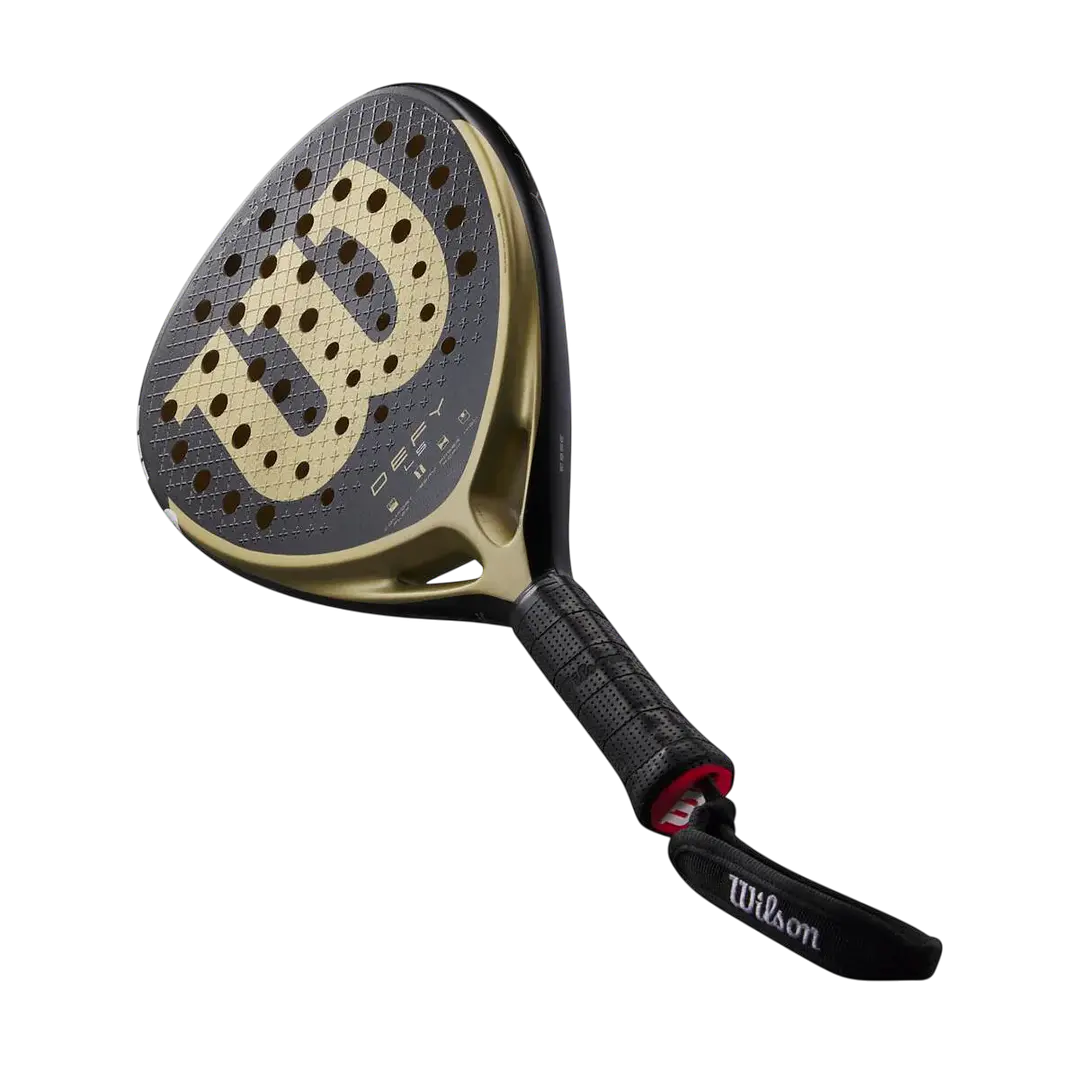 Pala de pádel Wilson Defy LS V1 3