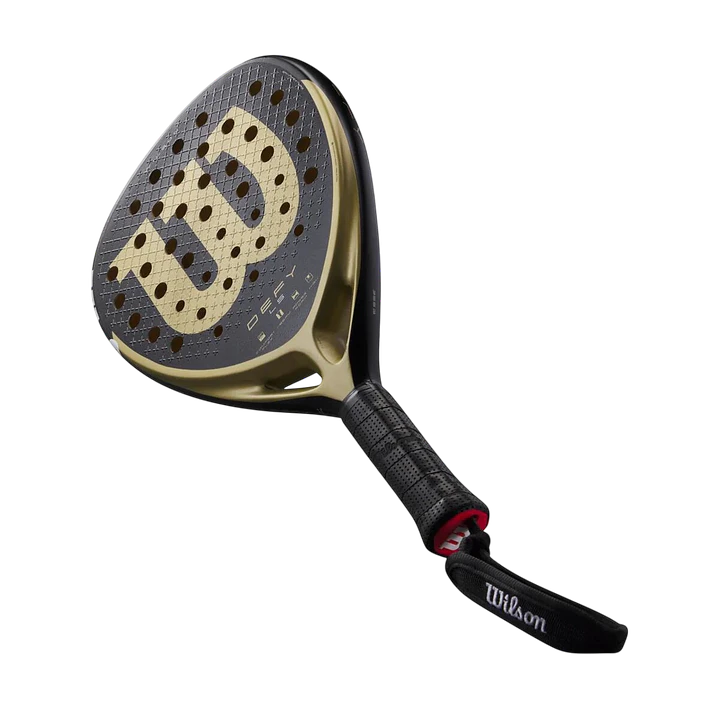 Pala de pádel Wilson Defy LS V1 3