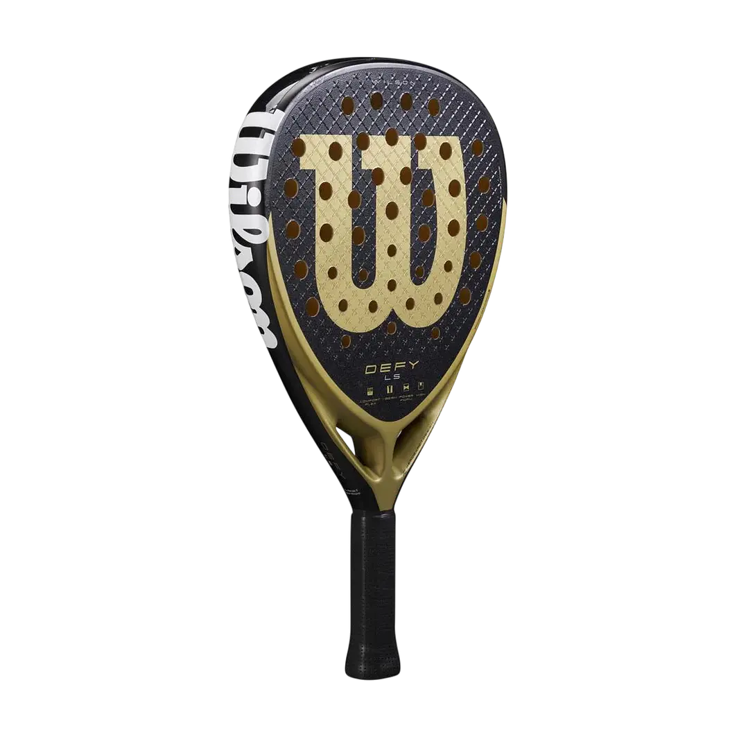 Pala de pádel Wilson Defy LS V1 4