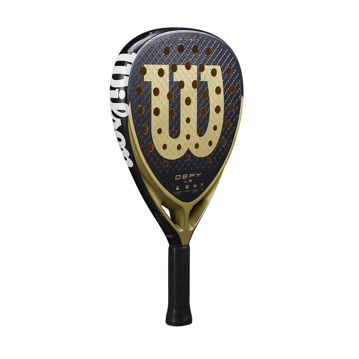 Pala de pádel Wilson Defy LS V1 4