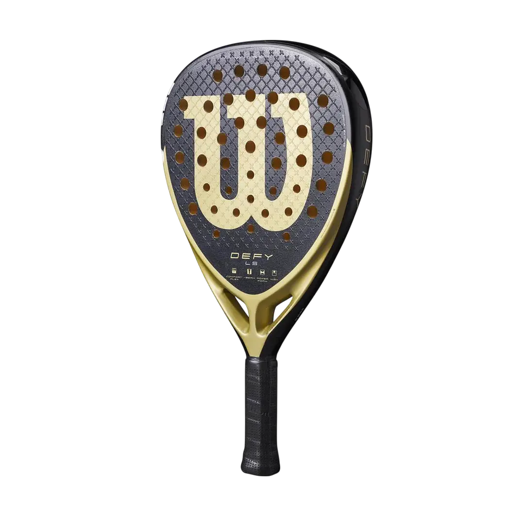 Pala de pádel Wilson Defy LS V1 5